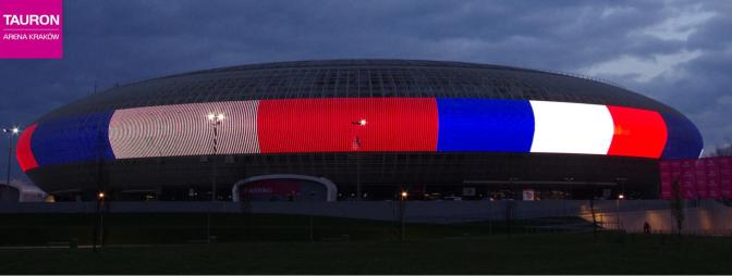 Cracovie-Tauron Arena