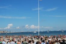 Rassemblement des voiliers à Gdynia (1)
