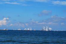 Rassemblement des voiliers à Gdynia (3)