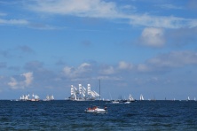 Rassemblement des voiliers à Gdynia (5)
